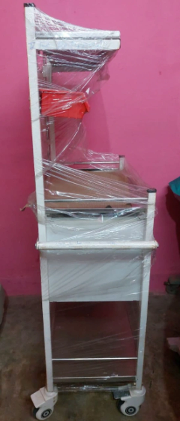 Crush Card Trolley